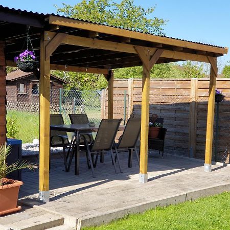 Ferienoase Hattorf Hattorf am Harz Ngoại thất bức ảnh