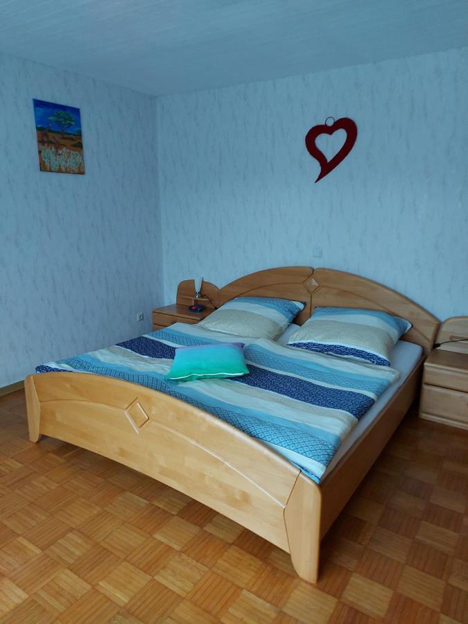 Ferienoase Hattorf Hattorf am Harz Ngoại thất bức ảnh