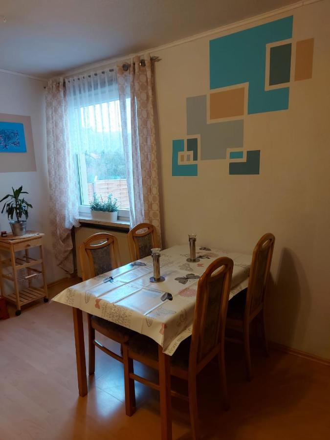Ferienoase Hattorf Hattorf am Harz Ngoại thất bức ảnh