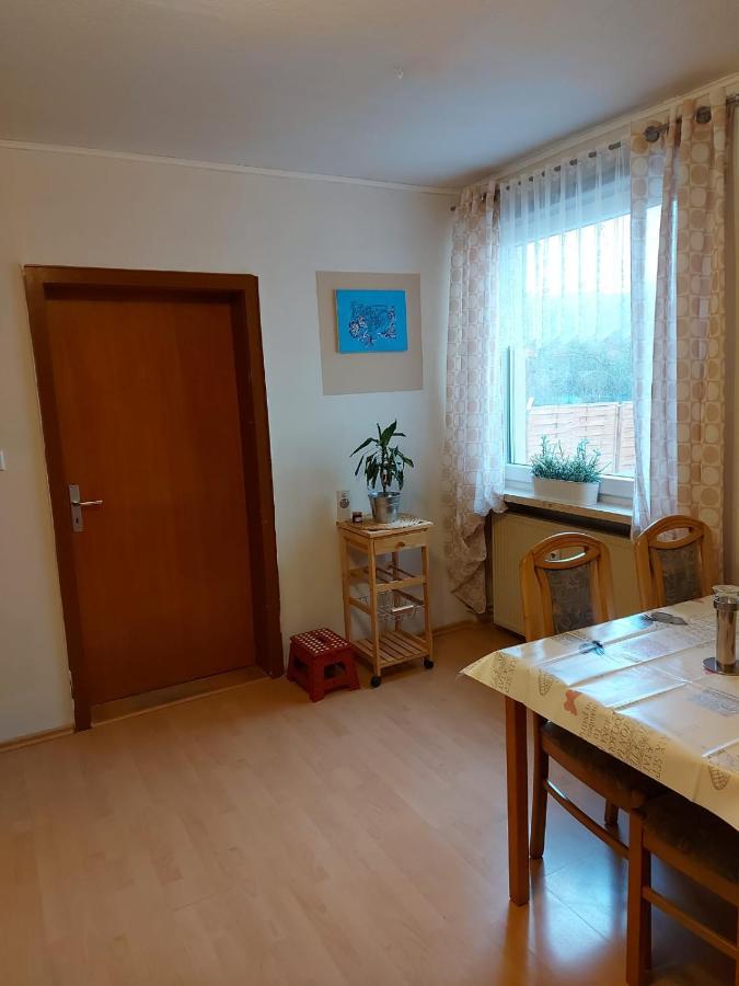 Ferienoase Hattorf Hattorf am Harz Ngoại thất bức ảnh